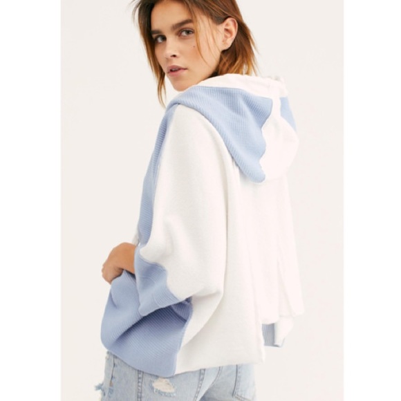 Free People Tops - MOVING🚚SALE FREE PEOPLE “SCENIC VIEW “PULLOVER